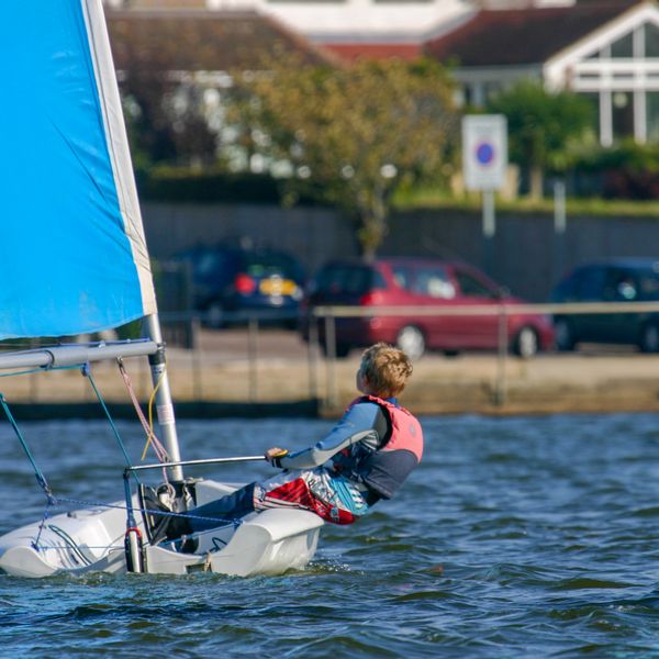 1 Hour Sail Taster